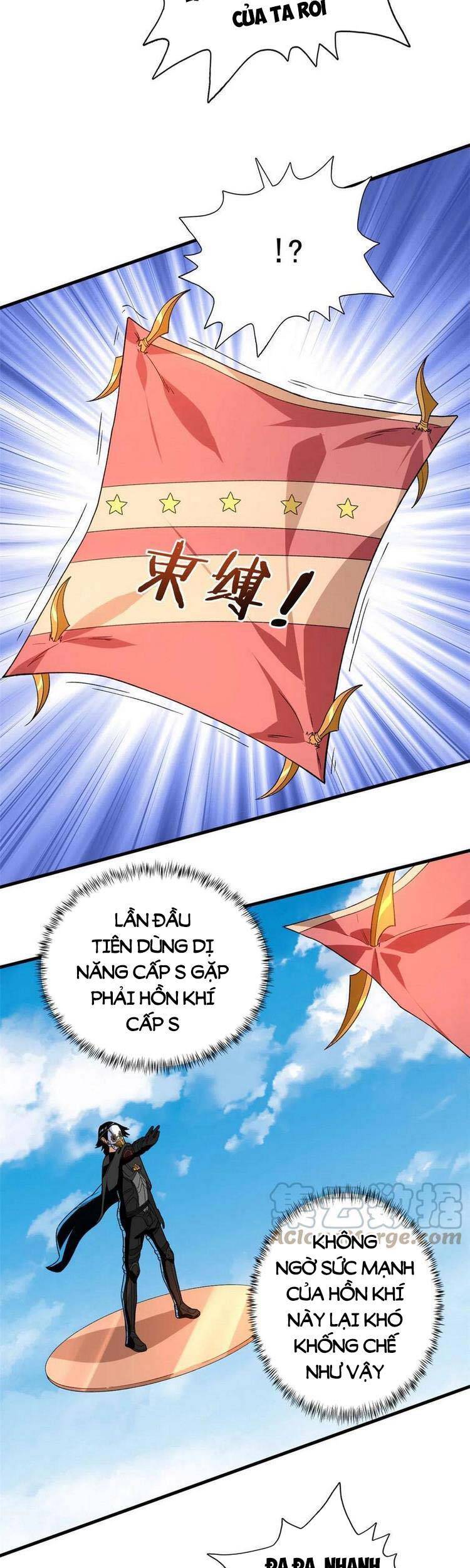Ta có 999 loại dị năng chapter 70 - Upload bởi truyensieuhay.com