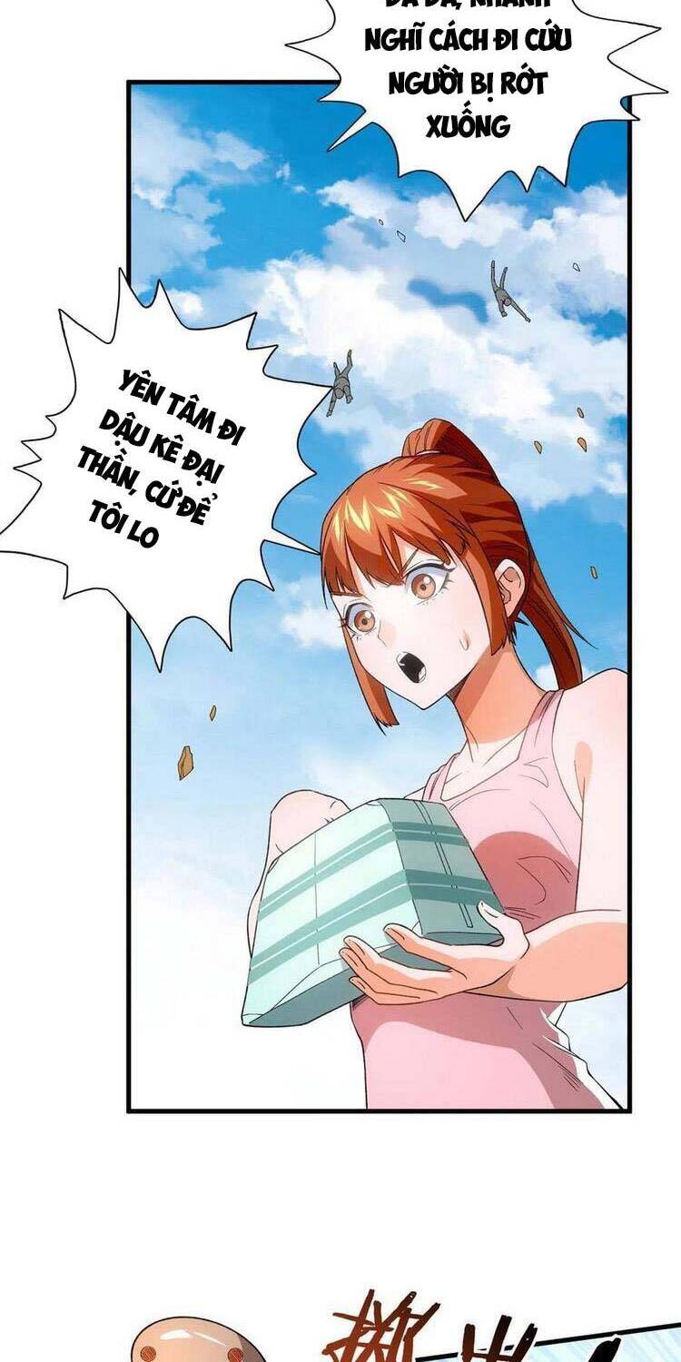 Ta có 999 loại dị năng chapter 70 - Upload bởi truyensieuhay.com