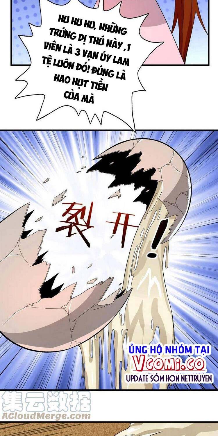 Ta có 999 loại dị năng chapter 70 - Upload bởi truyensieuhay.com
