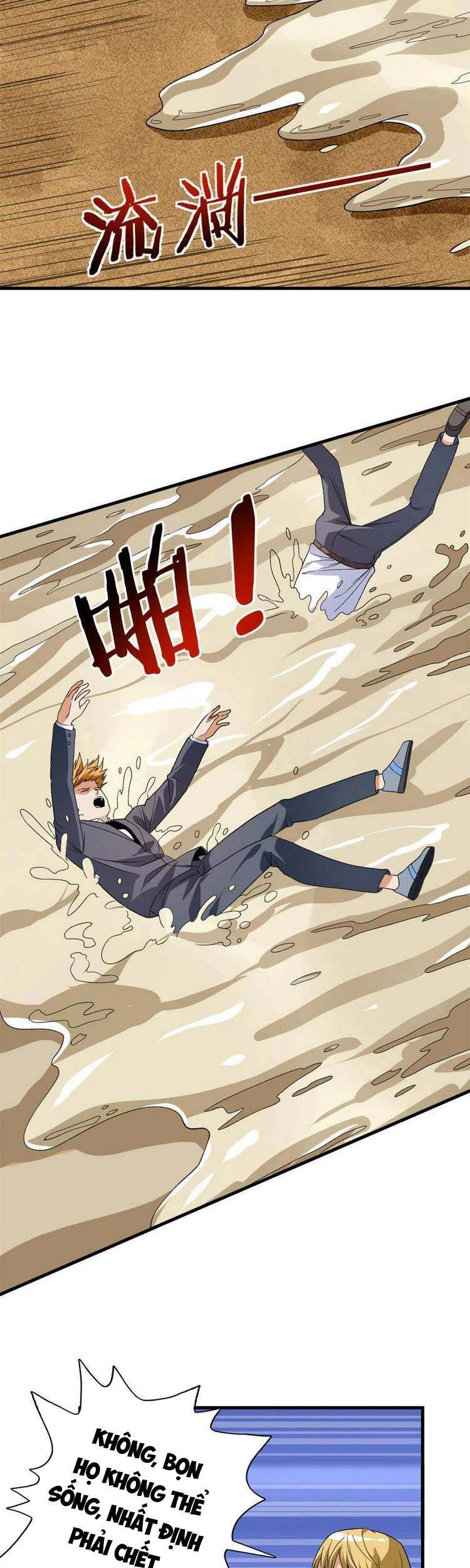 Ta có 999 loại dị năng chapter 70 - Upload bởi truyensieuhay.com