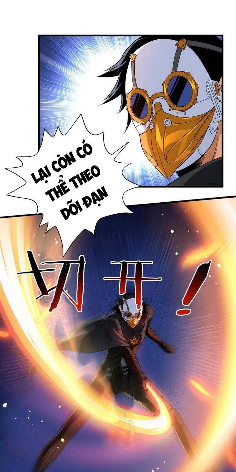 Ta có 999 loại dị năng chapter 70 - Upload bởi truyensieuhay.com