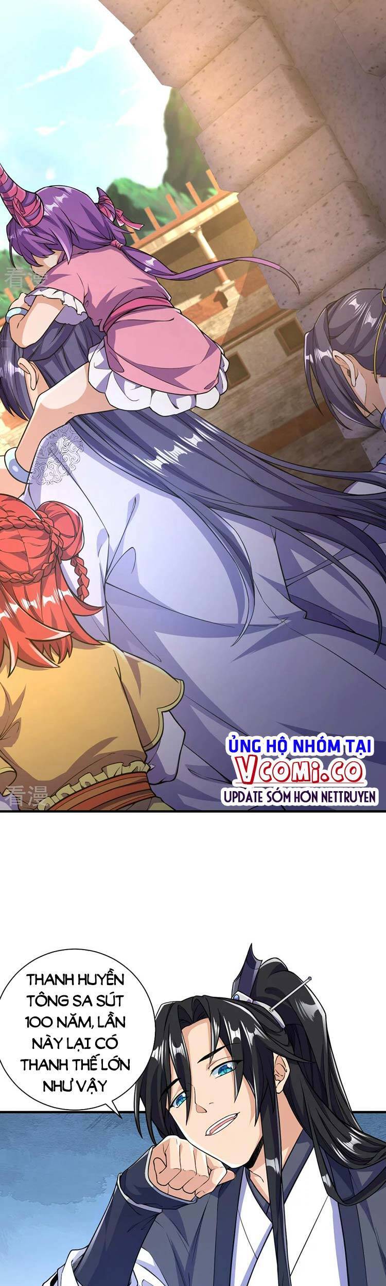 Lão Tổ Luyện Thể Mạnh Nhất Lịch Sử chapter 51 - Upload bởi truyensieuhay.com