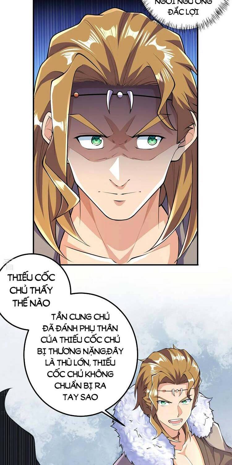 Lão Tổ Luyện Thể Mạnh Nhất Lịch Sử chapter 51 - Upload bởi truyensieuhay.com