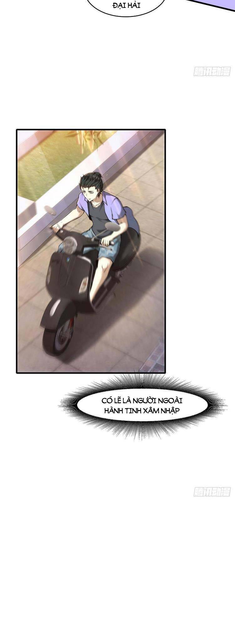 Ta Không Muốn Làm Đệ Nhất chapter 48 - Upload bởi truyensieuhay.com