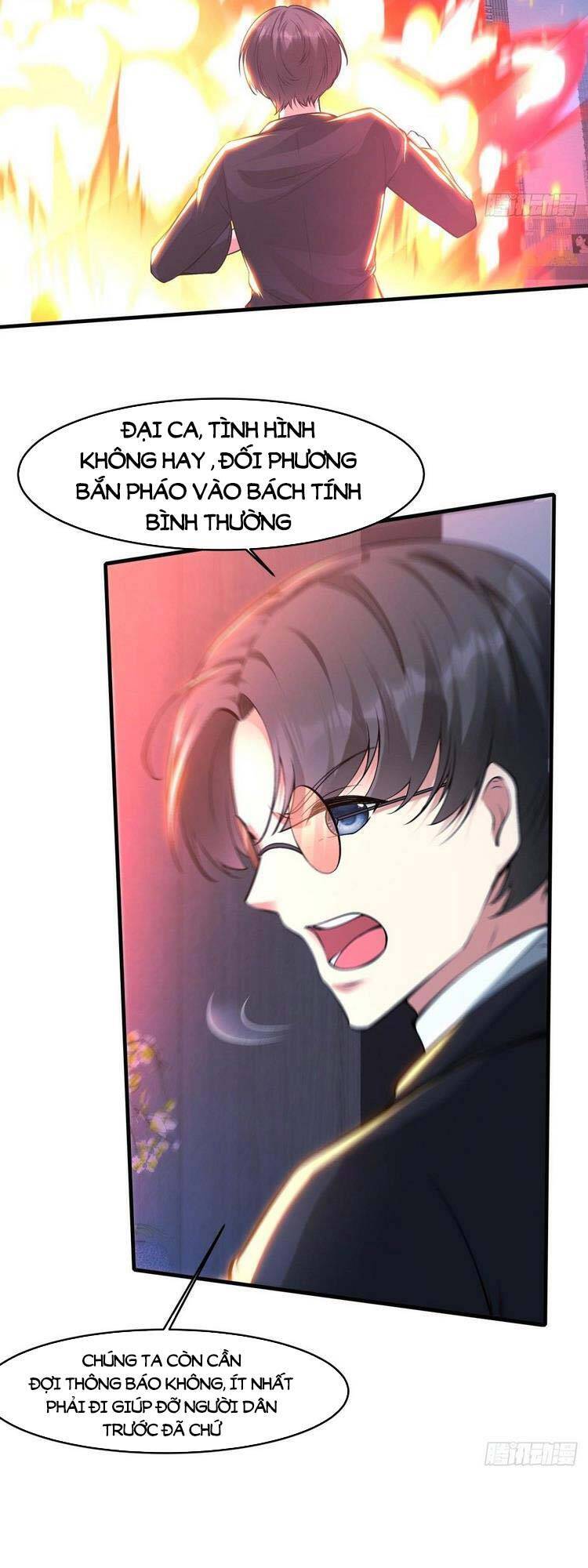 Ta Không Muốn Làm Đệ Nhất chapter 48 - Upload bởi truyensieuhay.com