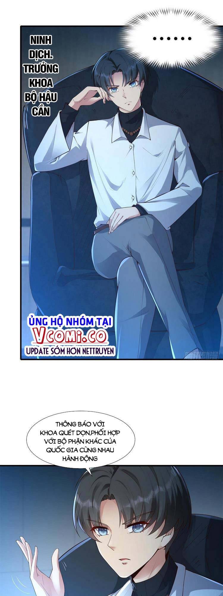 Ta Không Muốn Làm Đệ Nhất chapter 48 - Upload bởi truyensieuhay.com