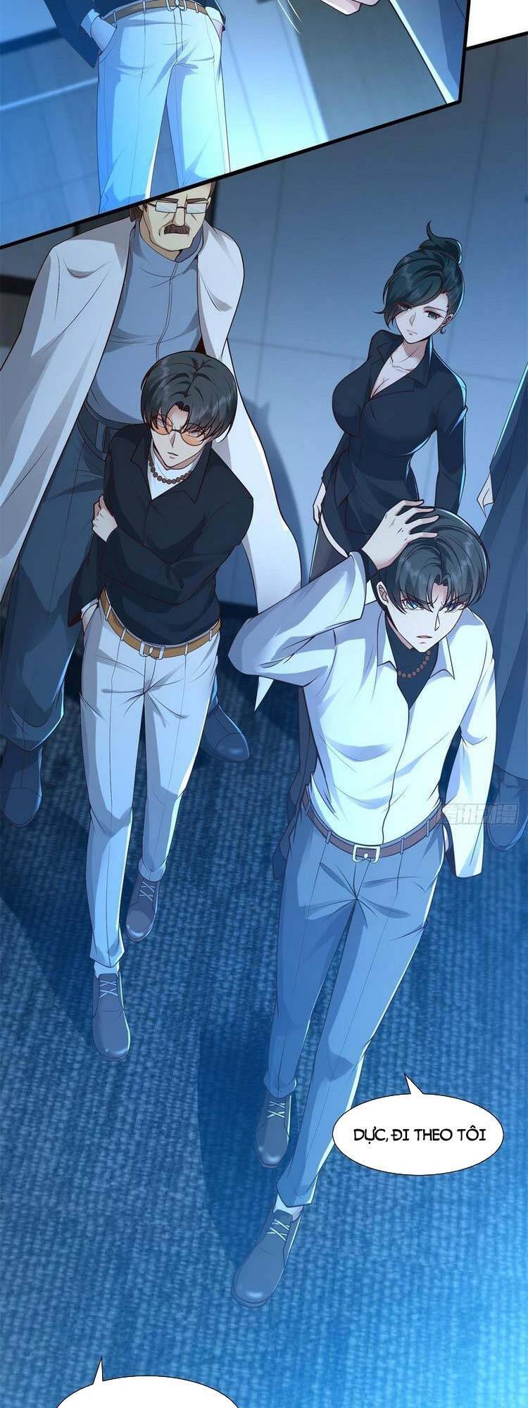 Ta Không Muốn Làm Đệ Nhất chapter 48 - Upload bởi truyensieuhay.com