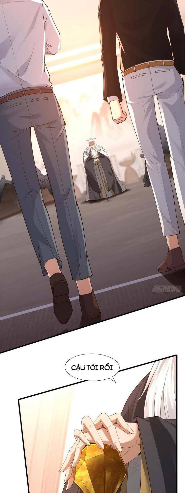 Ta Không Muốn Làm Đệ Nhất chapter 48 - Upload bởi truyensieuhay.com