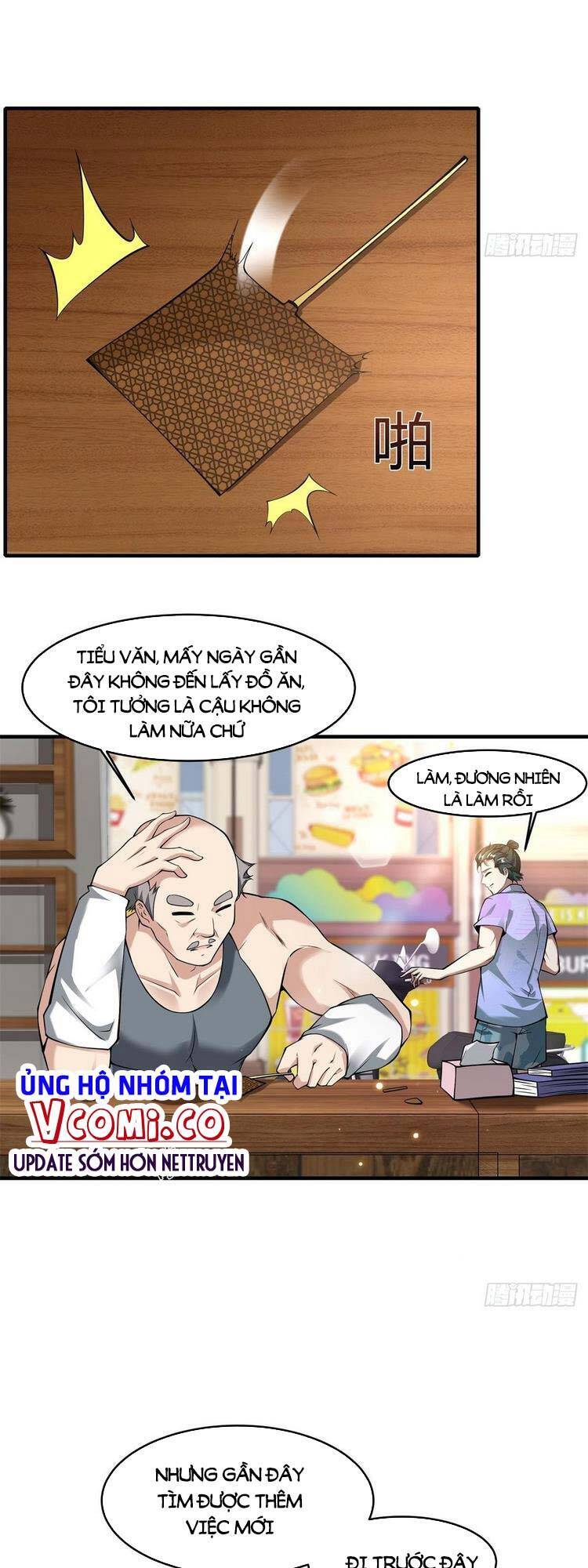 Ta Không Muốn Làm Đệ Nhất chapter 48 - Upload bởi truyensieuhay.com