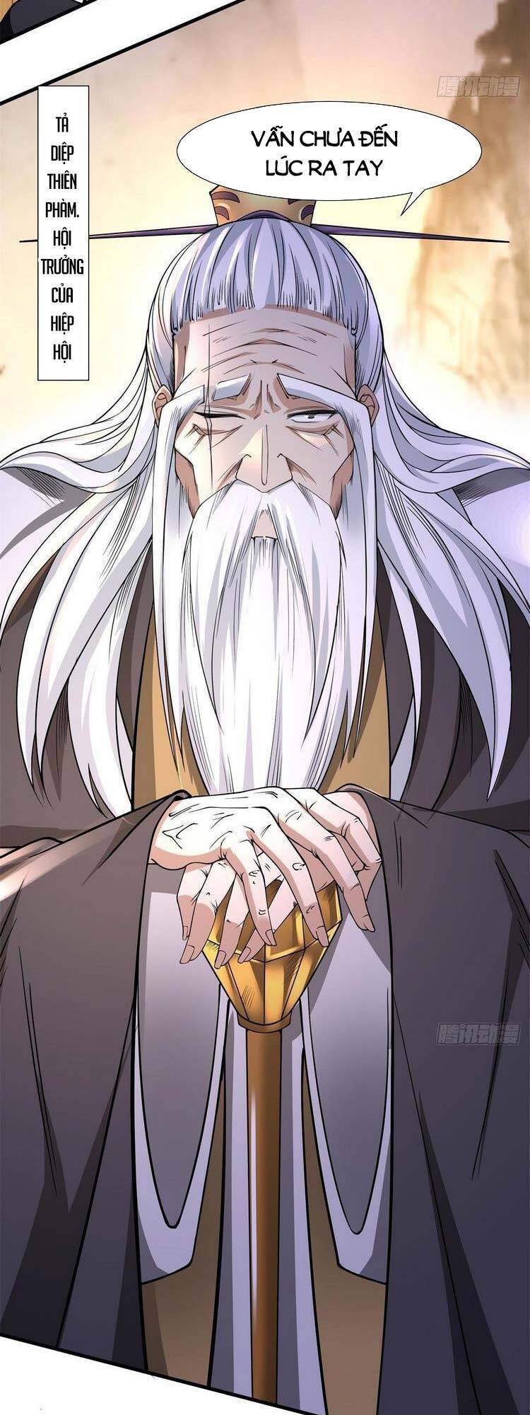 Ta Không Muốn Làm Đệ Nhất chapter 48 - Upload bởi truyensieuhay.com