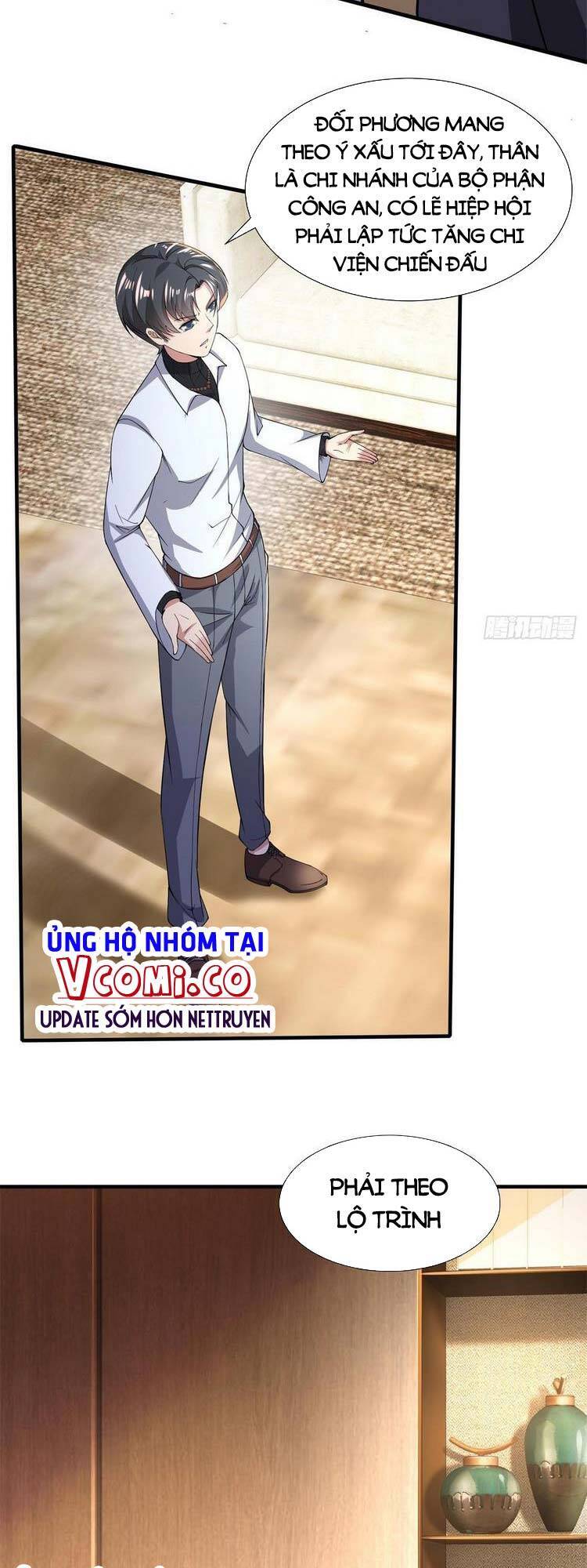 Ta Không Muốn Làm Đệ Nhất chapter 48 - Upload bởi truyensieuhay.com