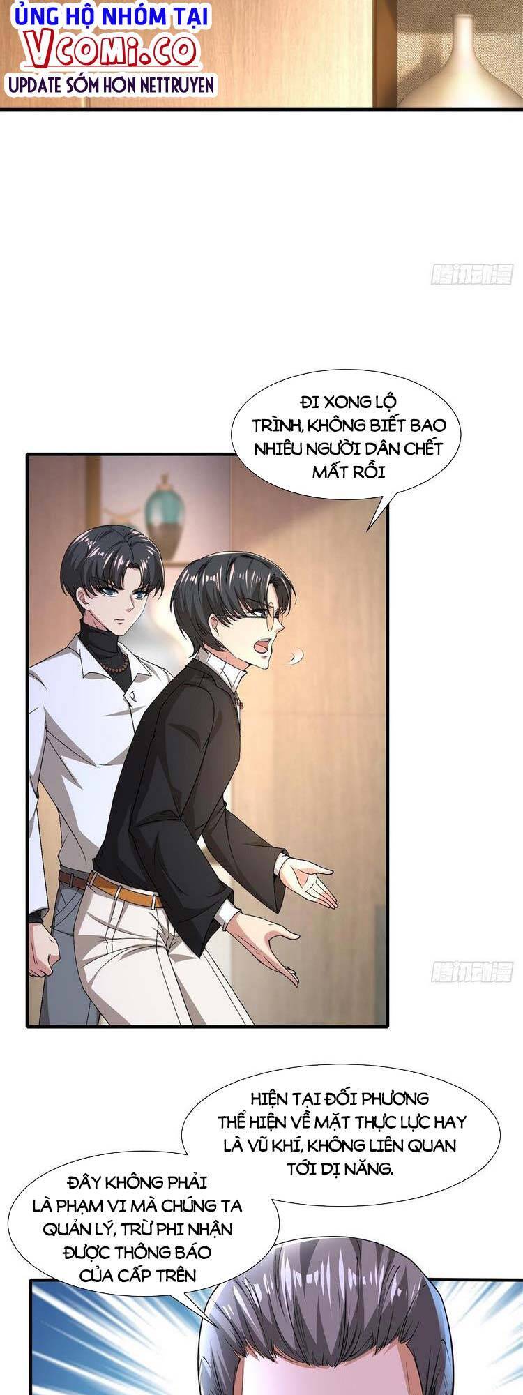 Ta Không Muốn Làm Đệ Nhất chapter 48 - Upload bởi truyensieuhay.com