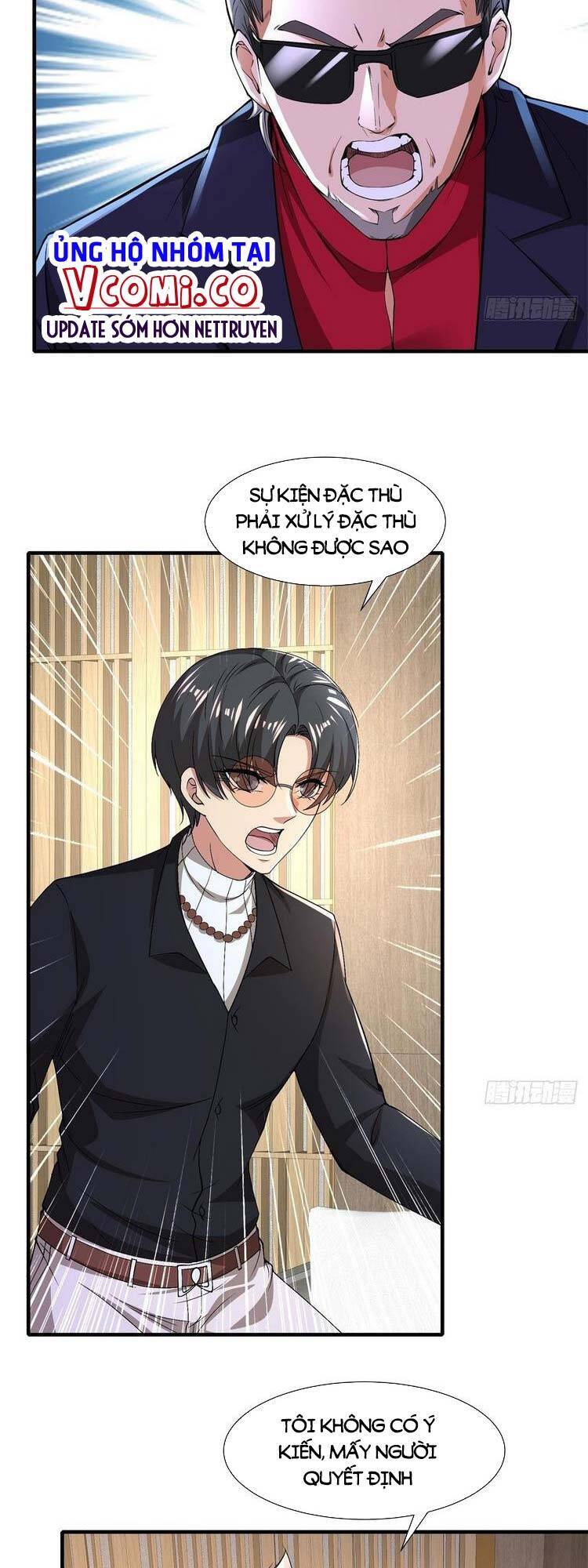 Ta Không Muốn Làm Đệ Nhất chapter 48 - Upload bởi truyensieuhay.com