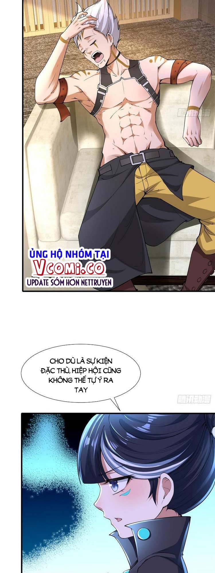 Ta Không Muốn Làm Đệ Nhất chapter 48 - Upload bởi truyensieuhay.com