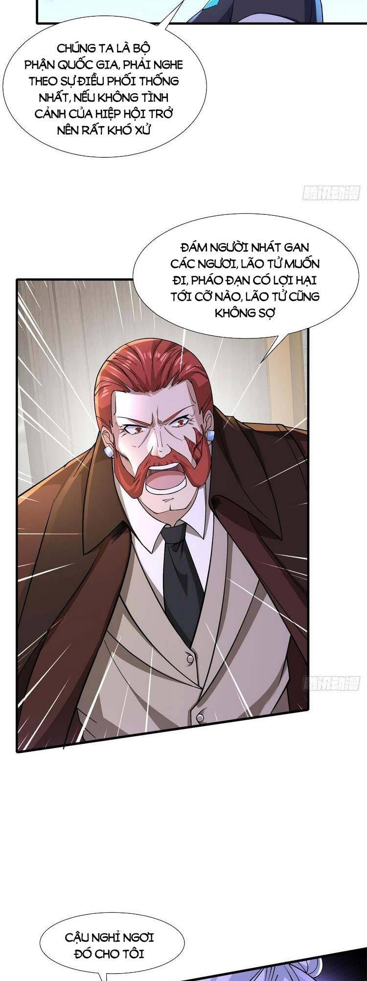 Ta Không Muốn Làm Đệ Nhất chapter 48 - Upload bởi truyensieuhay.com