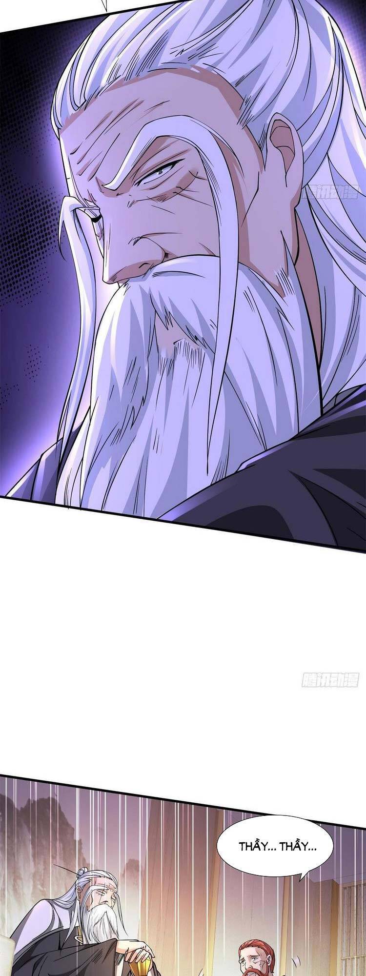 Ta Không Muốn Làm Đệ Nhất chapter 48 - Upload bởi truyensieuhay.com