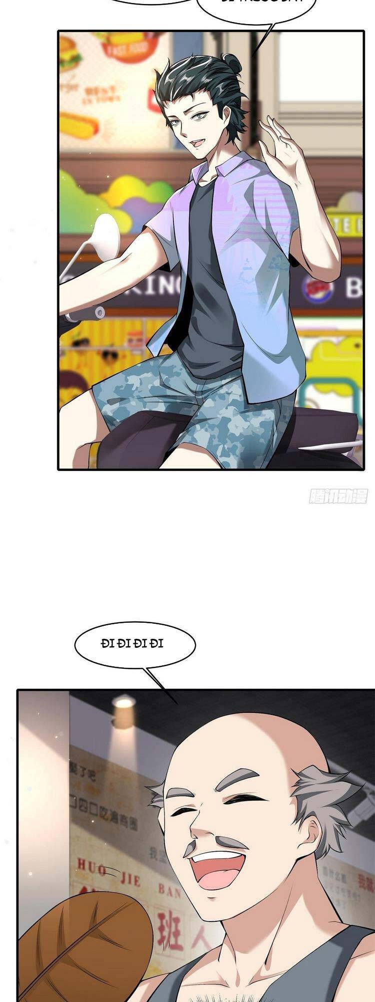 Ta Không Muốn Làm Đệ Nhất chapter 48 - Upload bởi truyensieuhay.com