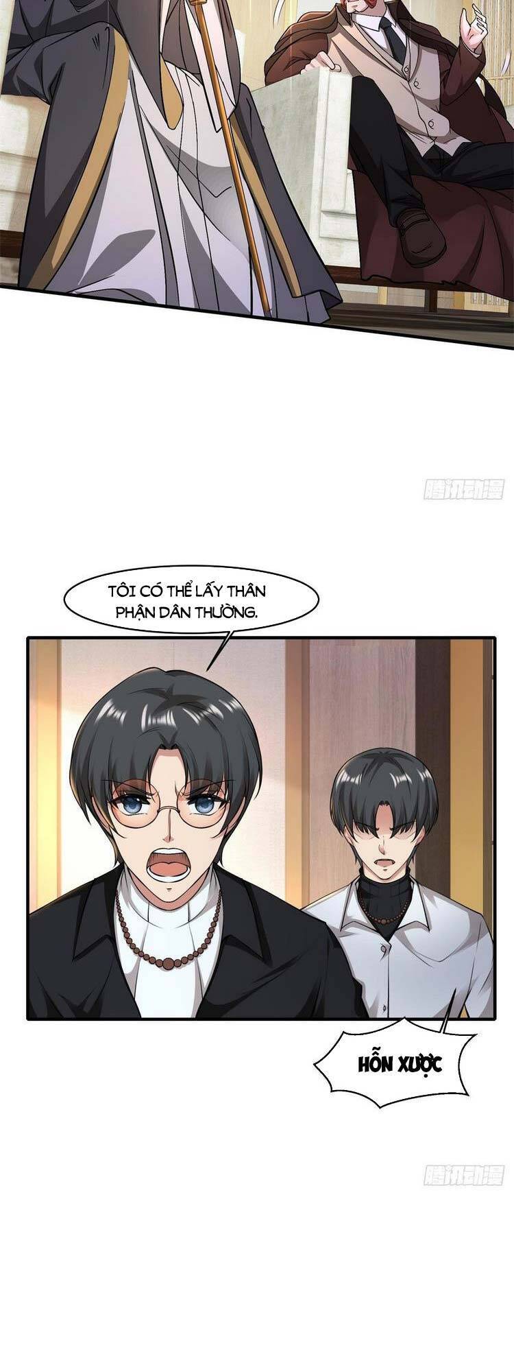 Ta Không Muốn Làm Đệ Nhất chapter 48 - Upload bởi truyensieuhay.com