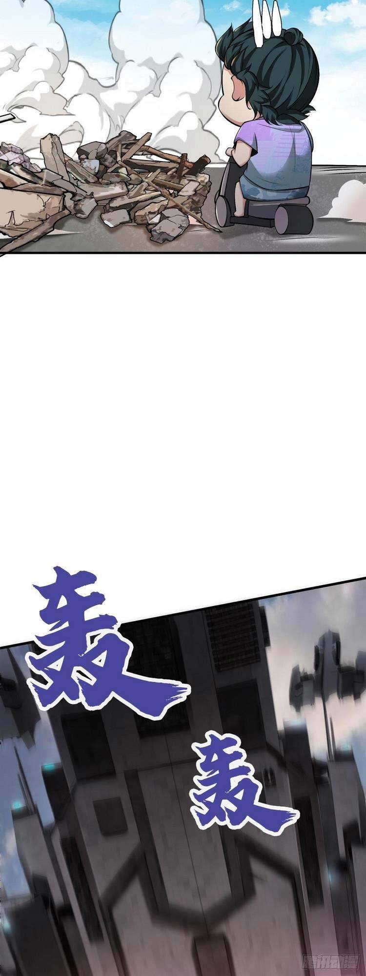 Ta Không Muốn Làm Đệ Nhất chapter 48 - Upload bởi truyensieuhay.com