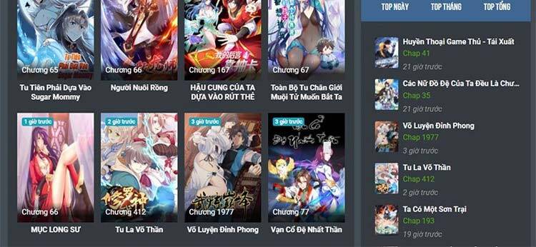 Ta Không Muốn Làm Đệ Nhất chapter 48 - Upload bởi truyensieuhay.com
