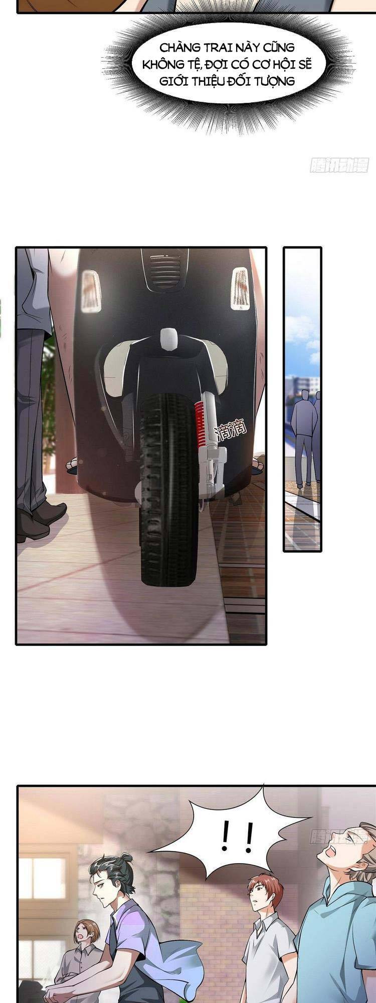 Ta Không Muốn Làm Đệ Nhất chapter 48 - Upload bởi truyensieuhay.com