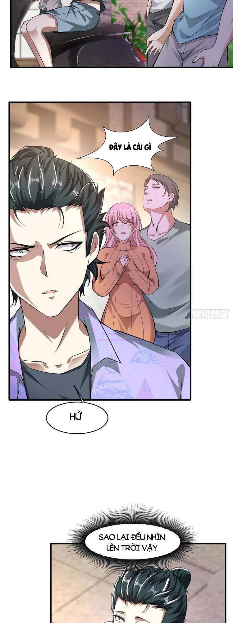 Ta Không Muốn Làm Đệ Nhất chapter 48 - Upload bởi truyensieuhay.com