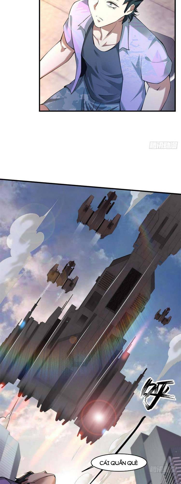 Ta Không Muốn Làm Đệ Nhất chapter 48 - Upload bởi truyensieuhay.com