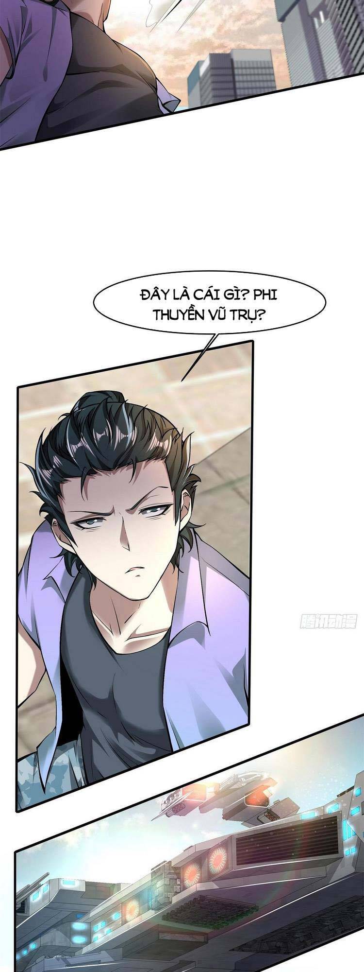 Ta Không Muốn Làm Đệ Nhất chapter 48 - Upload bởi truyensieuhay.com
