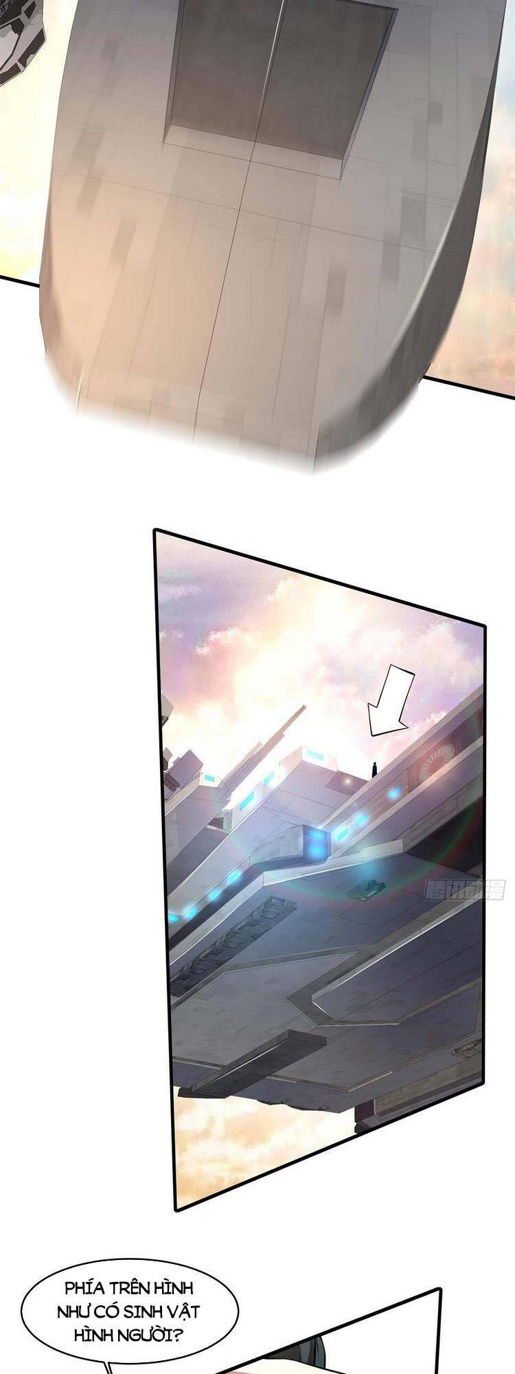 Ta Không Muốn Làm Đệ Nhất chapter 48 - Upload bởi truyensieuhay.com