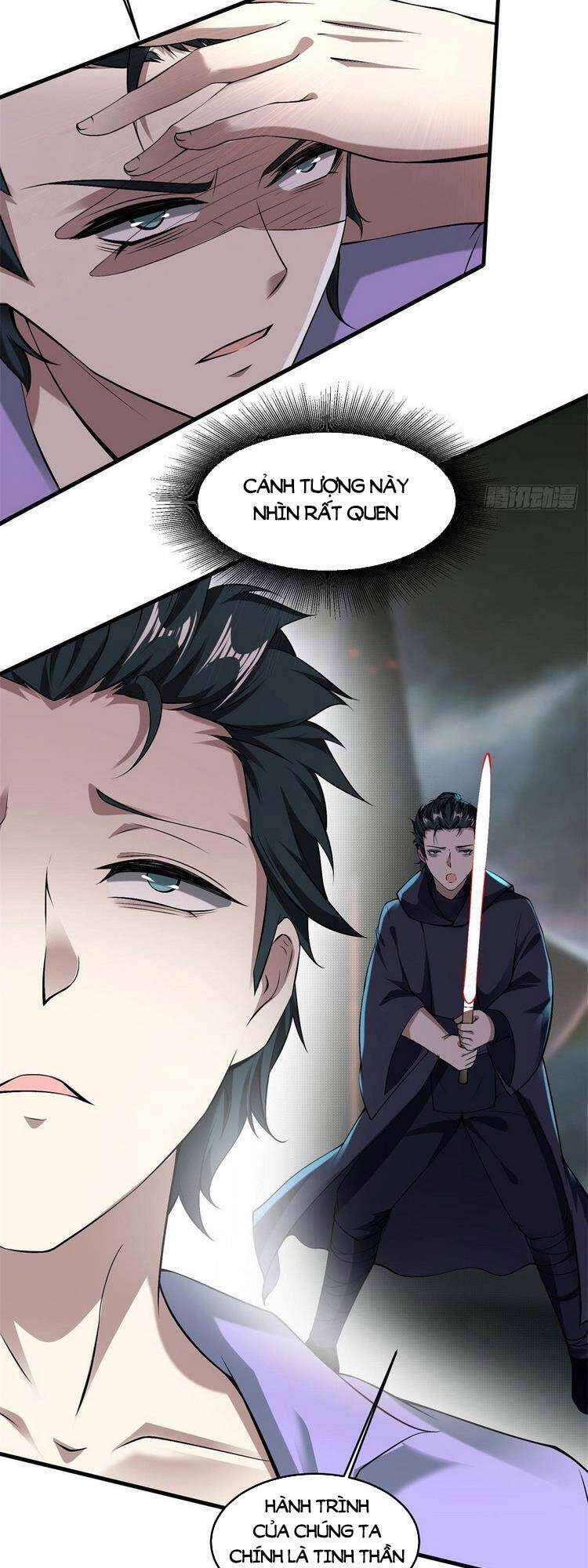 Ta Không Muốn Làm Đệ Nhất chapter 48 - Upload bởi truyensieuhay.com