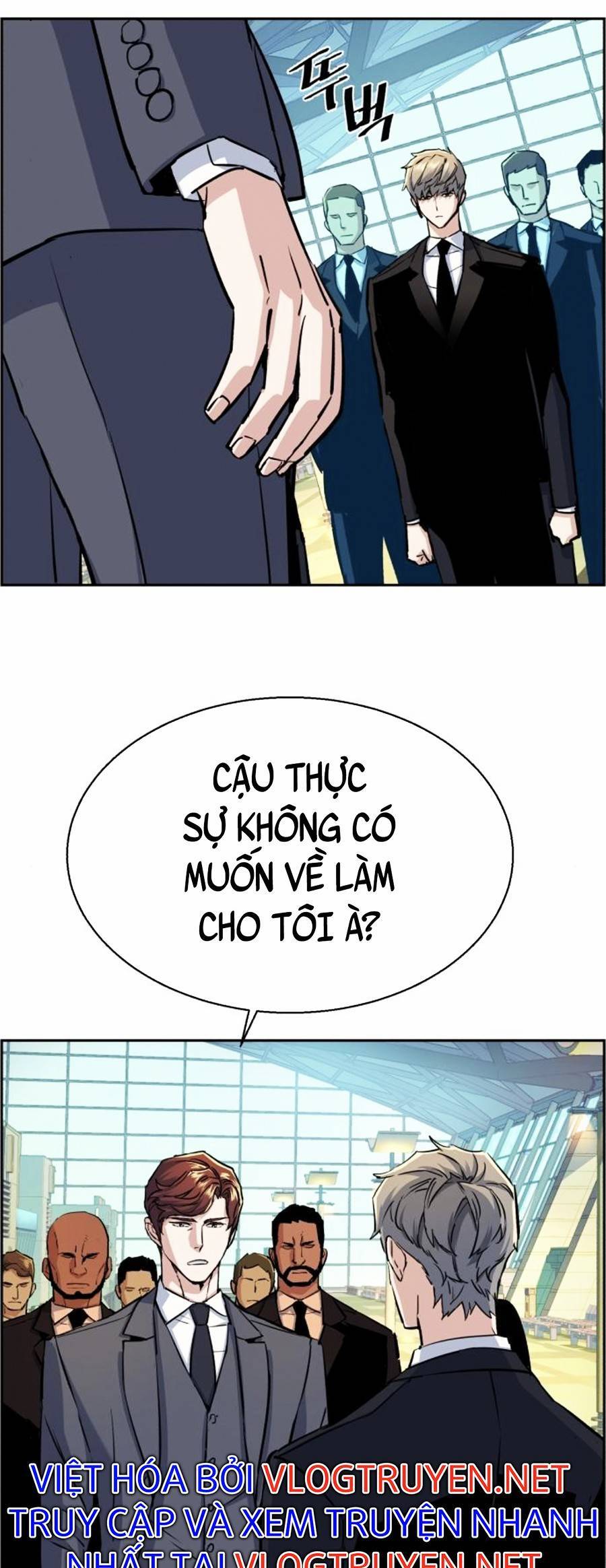 Bạn Học Của Tôi Là Lính Đánh Thuê chapter 77 - Upload bởi truyensieuhay.com