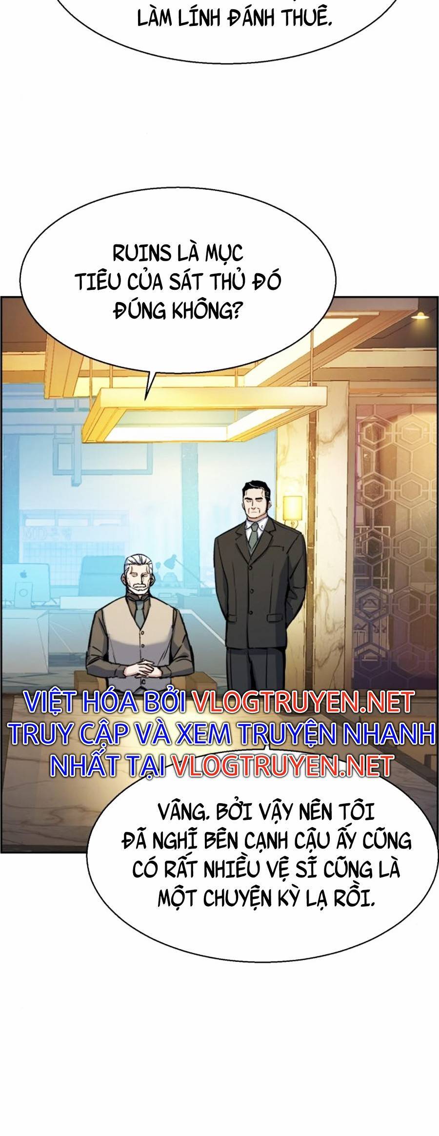 Bạn Học Của Tôi Là Lính Đánh Thuê chapter 77 - Upload bởi truyensieuhay.com