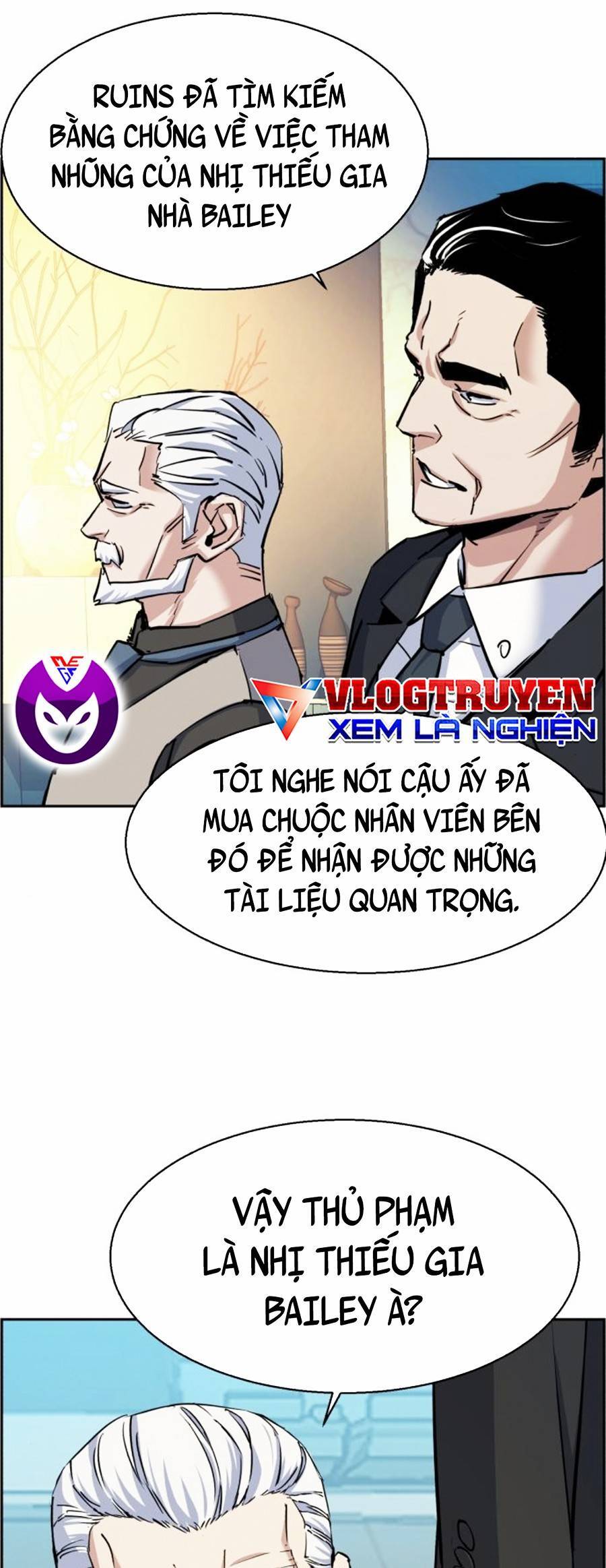 Bạn Học Của Tôi Là Lính Đánh Thuê chapter 77 - Upload bởi truyensieuhay.com