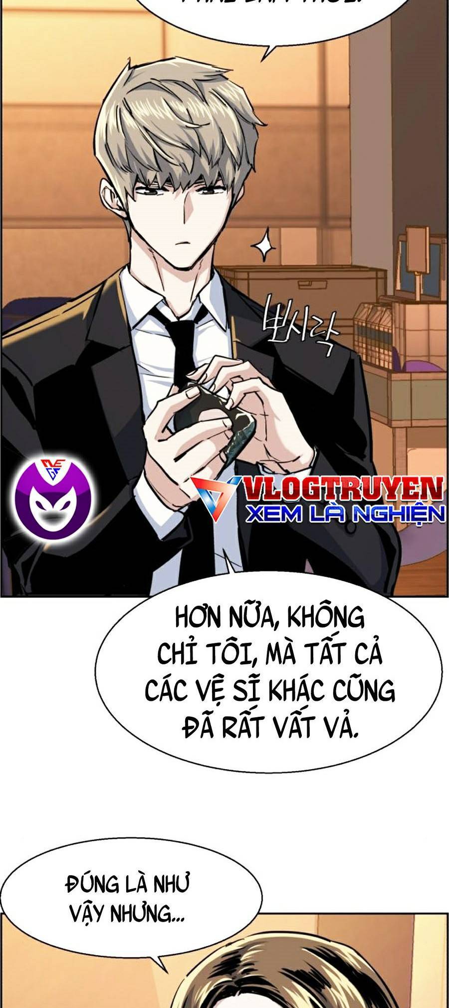 Bạn Học Của Tôi Là Lính Đánh Thuê chapter 77 - Upload bởi truyensieuhay.com