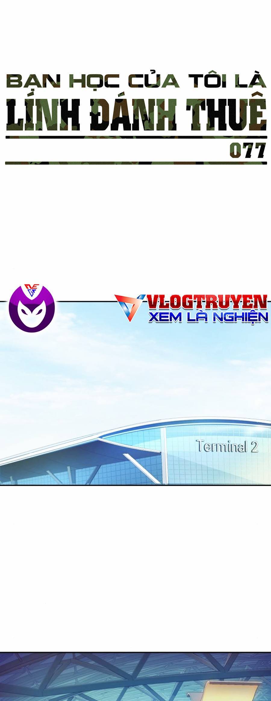Bạn Học Của Tôi Là Lính Đánh Thuê chapter 77 - Upload bởi truyensieuhay.com