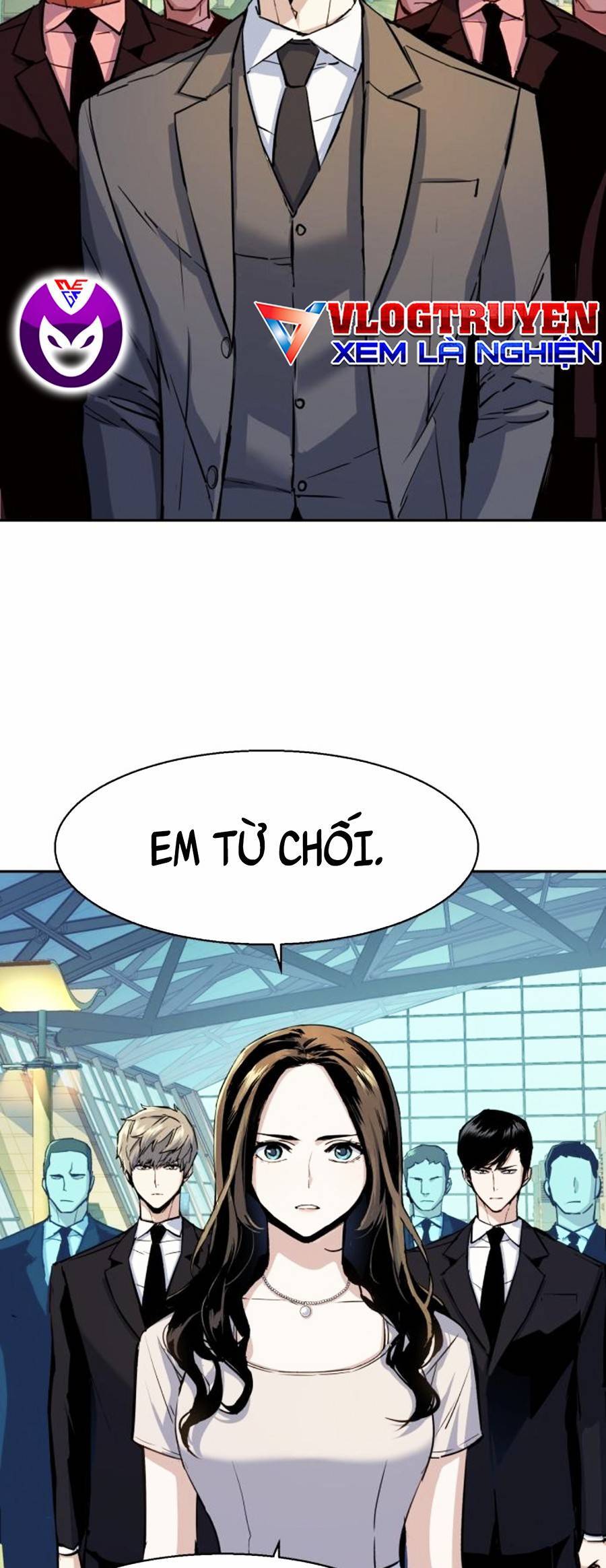 Bạn Học Của Tôi Là Lính Đánh Thuê chapter 77 - Upload bởi truyensieuhay.com