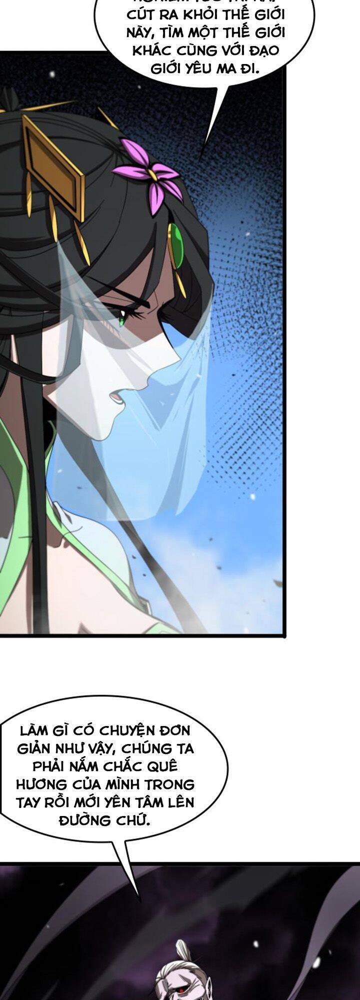 Chư giới tận thế online chapter 116 - Upload bởi truyensieuhay.com