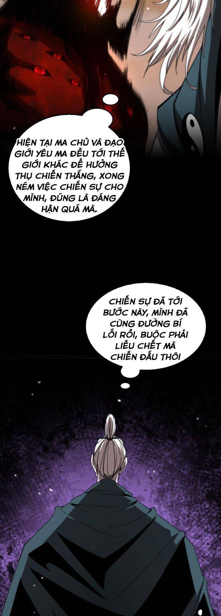 Chư giới tận thế online chapter 116 - Upload bởi truyensieuhay.com