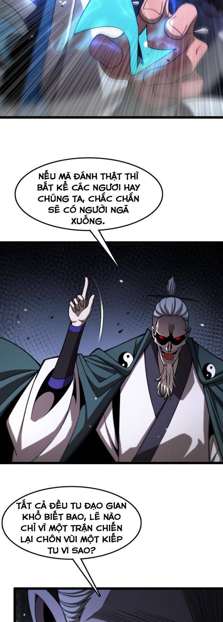 Chư giới tận thế online chapter 116 - Upload bởi truyensieuhay.com