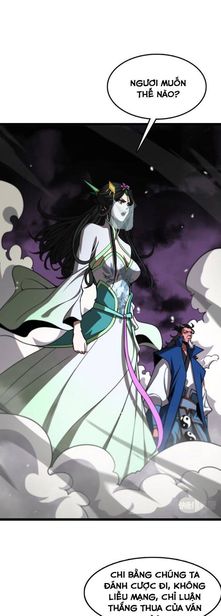 Chư giới tận thế online chapter 116 - Upload bởi truyensieuhay.com