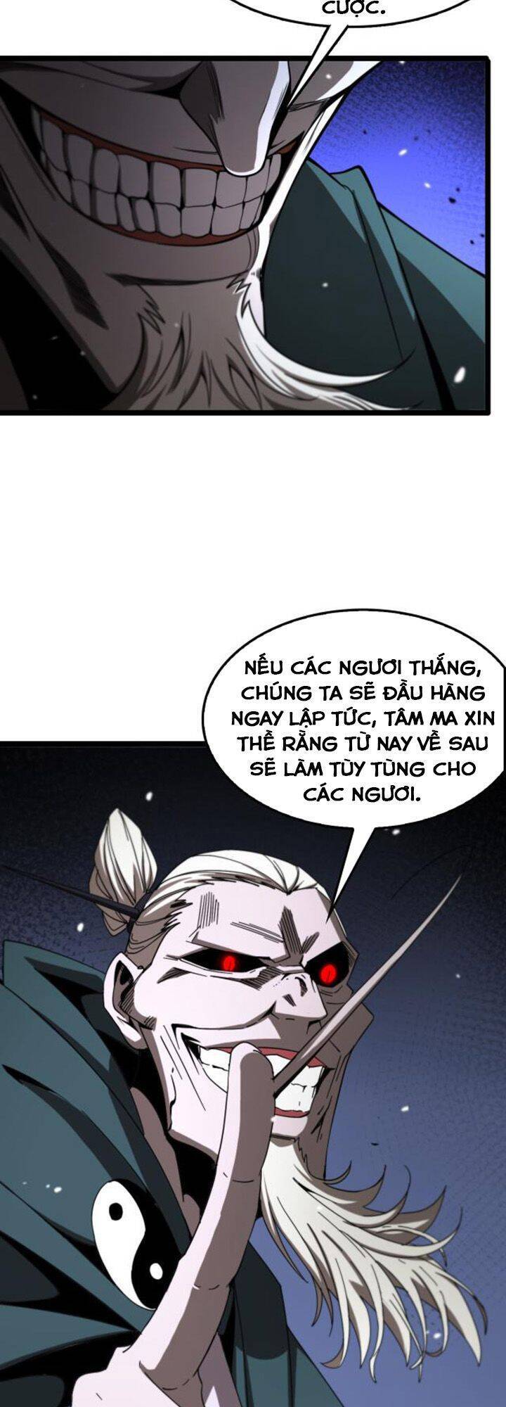 Chư giới tận thế online chapter 116 - Upload bởi truyensieuhay.com