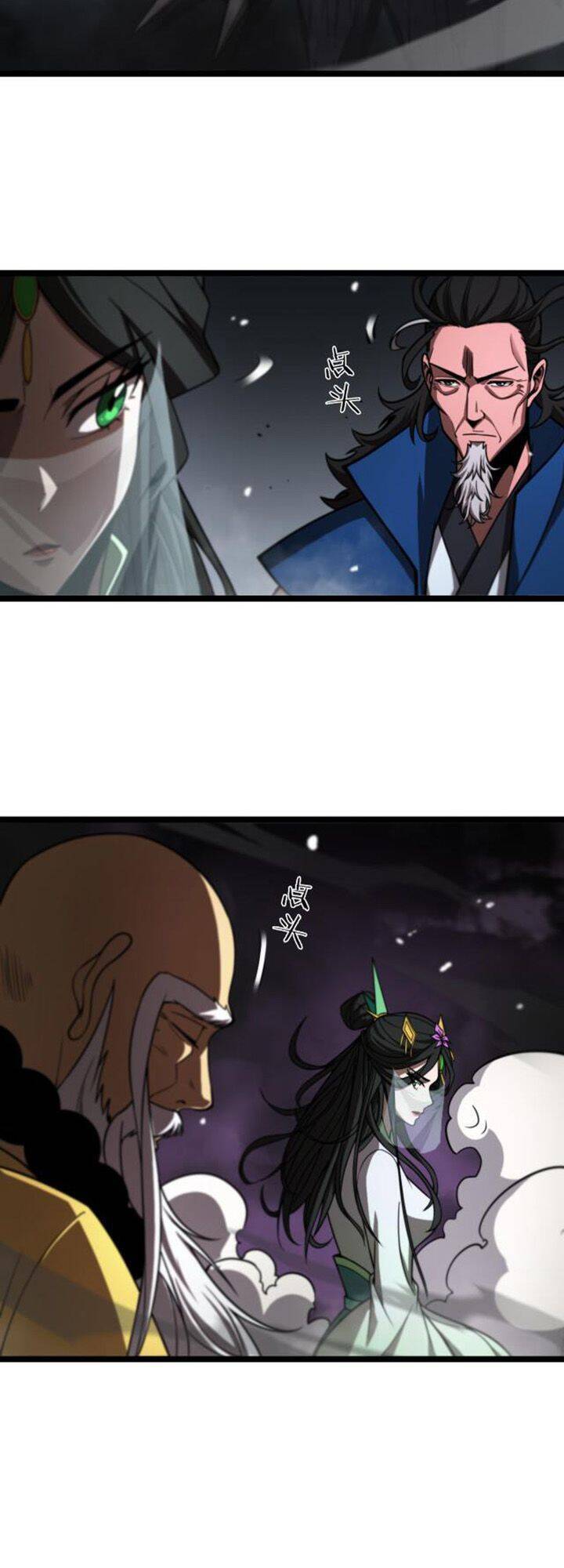 Chư giới tận thế online chapter 116 - Upload bởi truyensieuhay.com