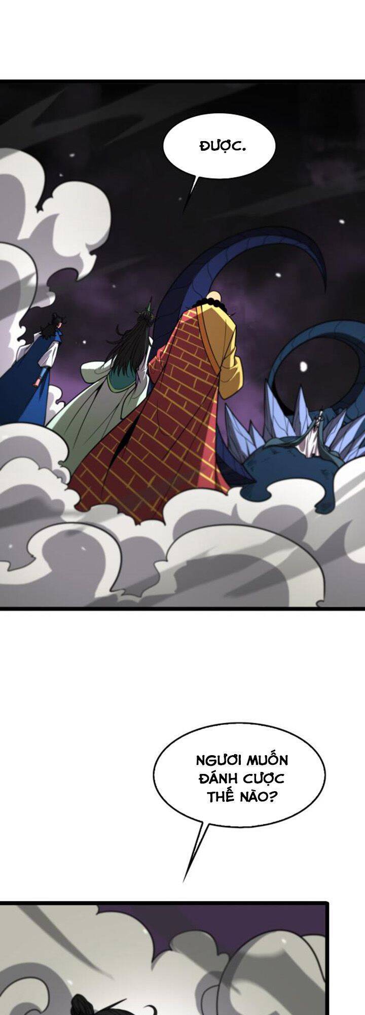 Chư giới tận thế online chapter 116 - Upload bởi truyensieuhay.com