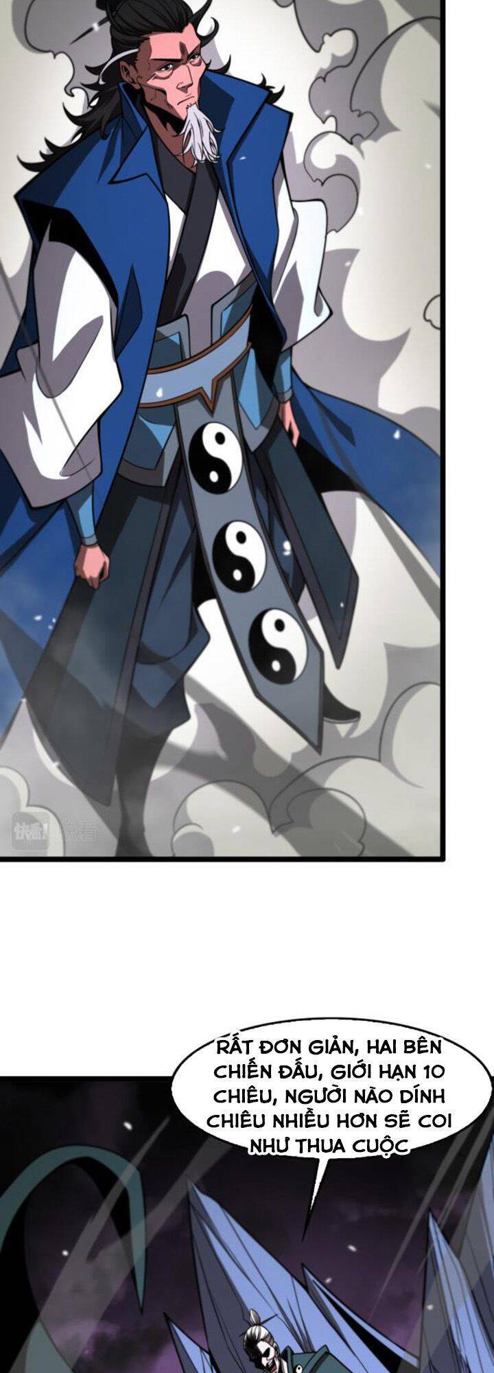 Chư giới tận thế online chapter 116 - Upload bởi truyensieuhay.com