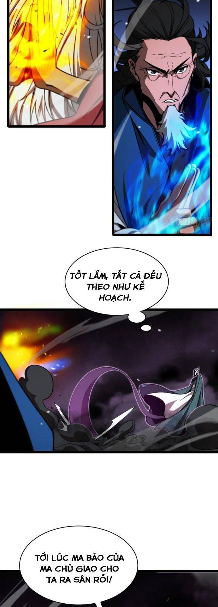 Chư giới tận thế online chapter 117 - Upload bởi truyensieuhay.com