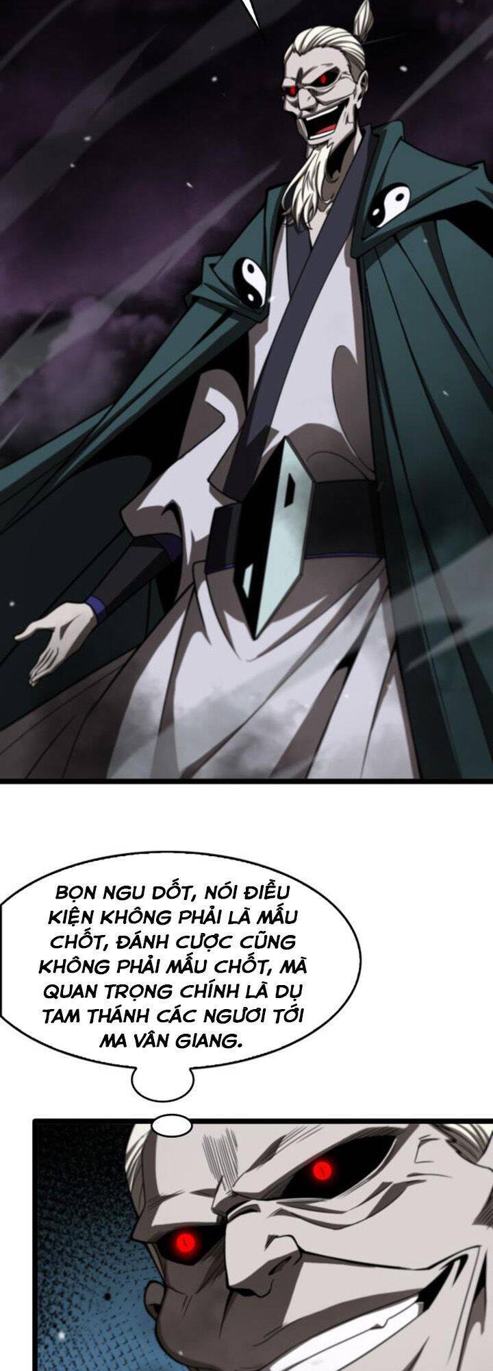 Chư giới tận thế online chapter 117 - Upload bởi truyensieuhay.com