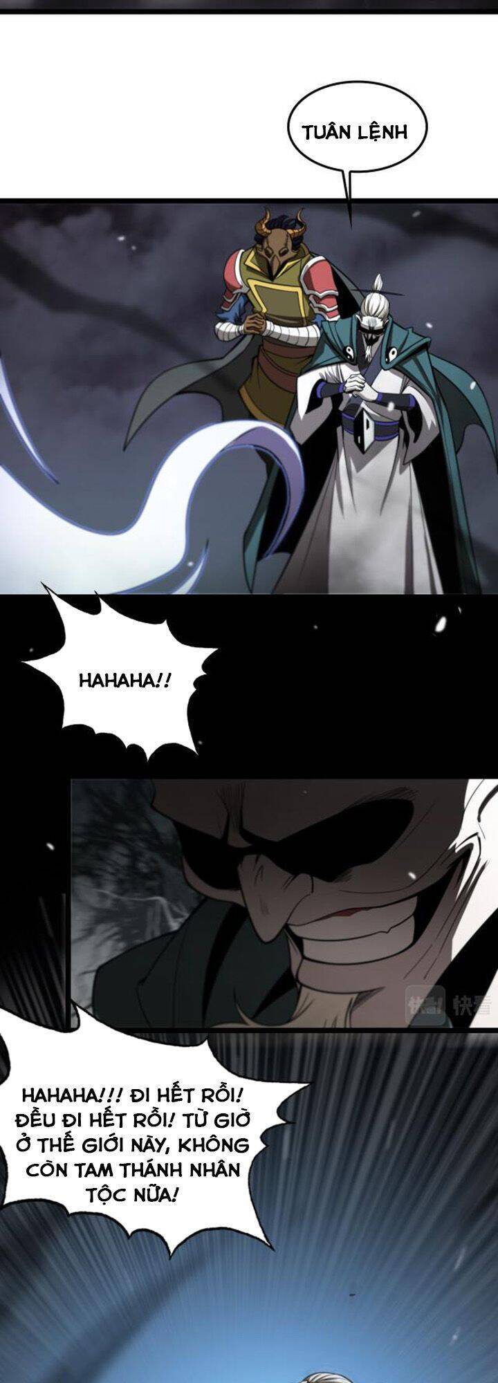 Chư giới tận thế online chapter 117 - Upload bởi truyensieuhay.com