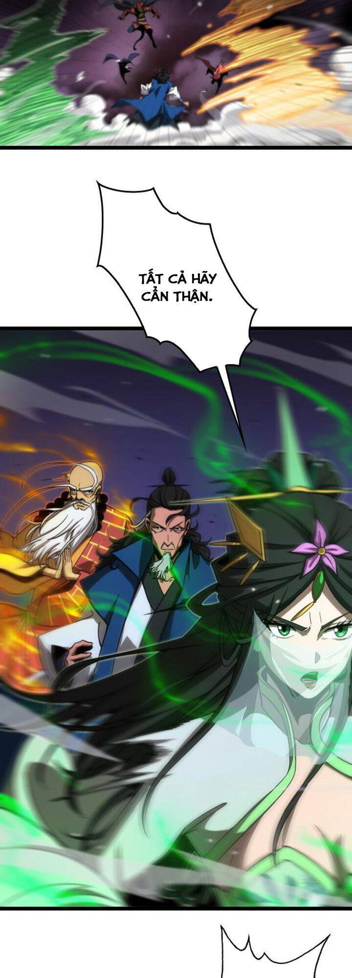Chư giới tận thế online chapter 117 - Upload bởi truyensieuhay.com