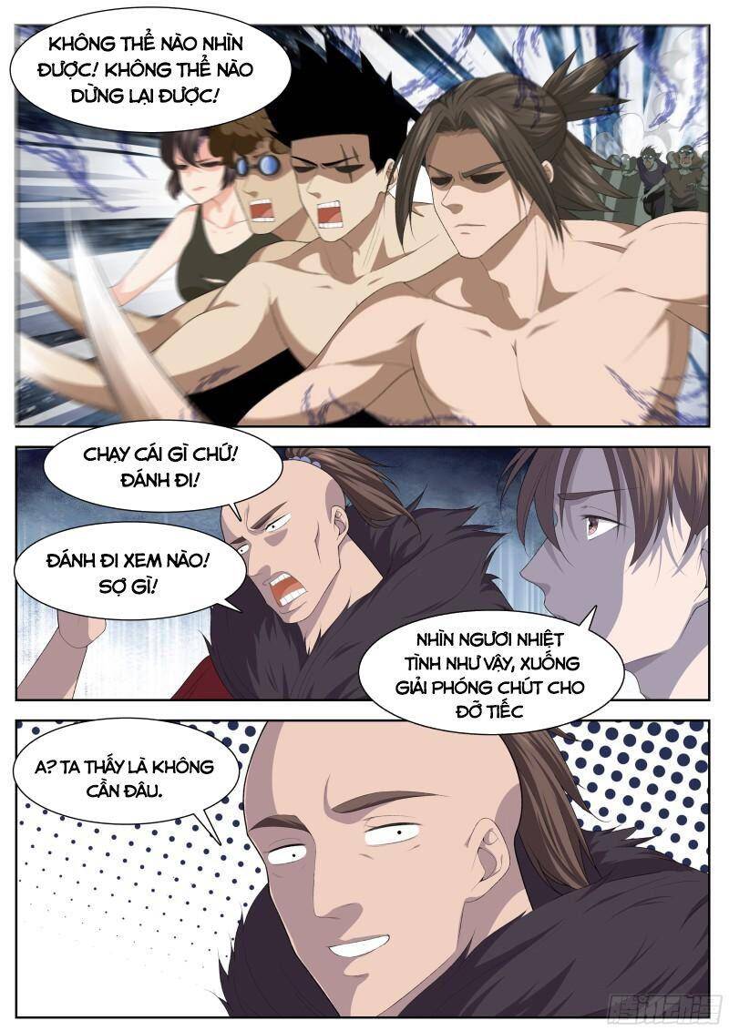 Cực Phẩm Diêm La Hệ Thống chapter 126 - Upload bởi truyensieuhay.com