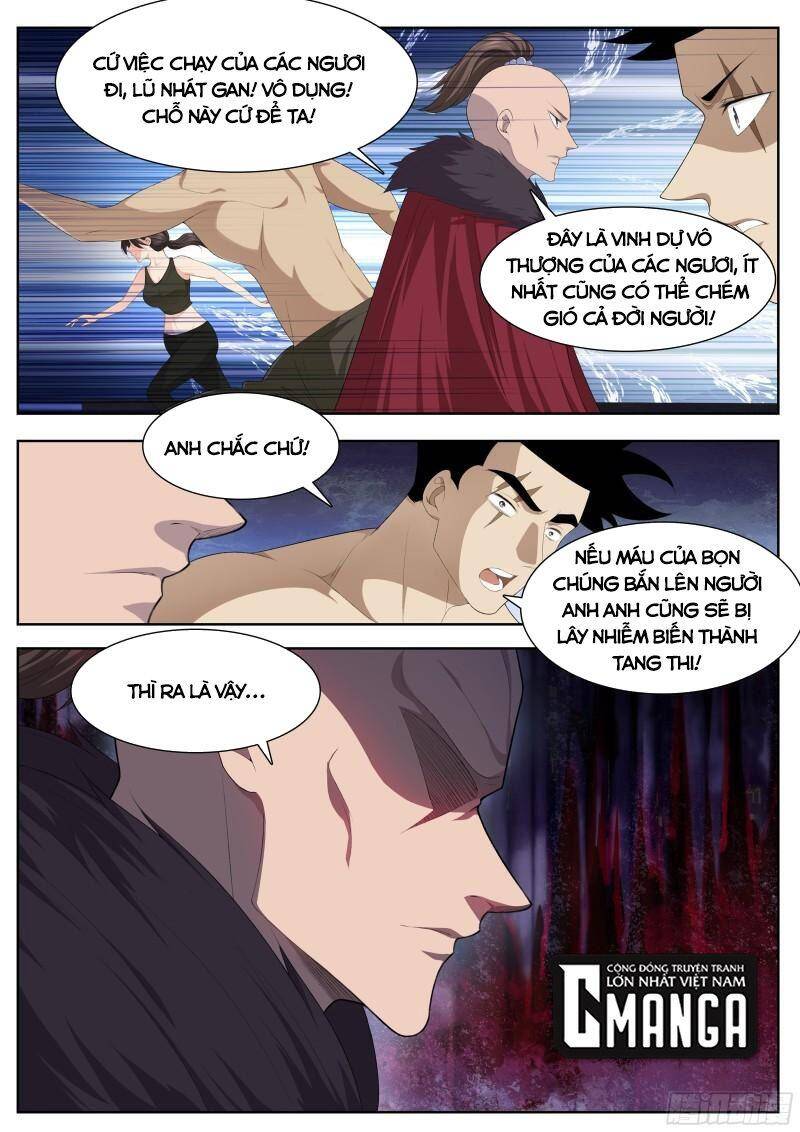 Cực Phẩm Diêm La Hệ Thống chapter 126 - Upload bởi truyensieuhay.com